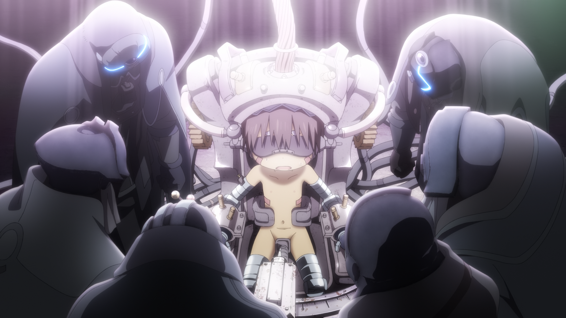 Made in Abyss Movie 3: Fukaki Tamashii no Reimei (XMX)